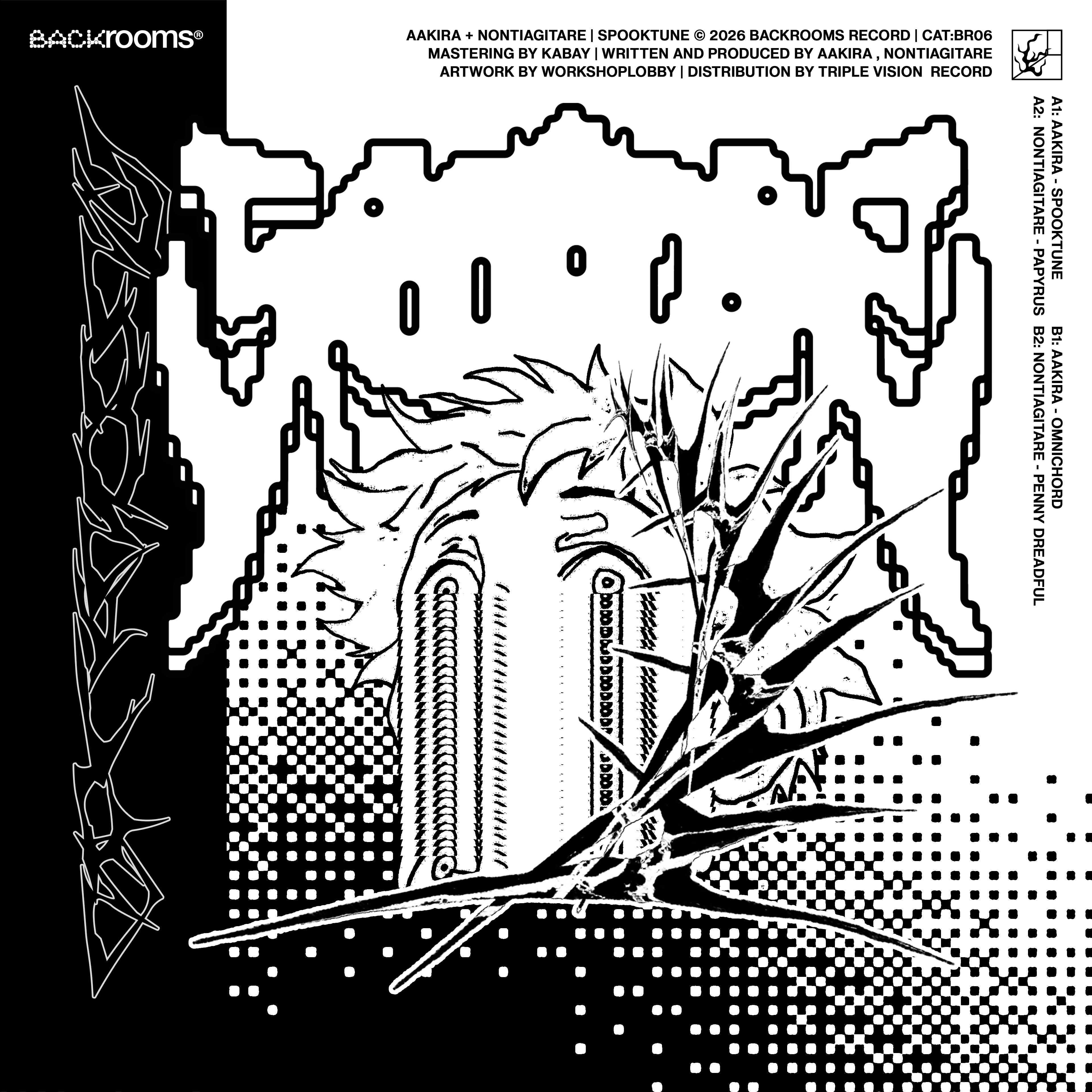 Spooktune by Aakira & Nontiagitare