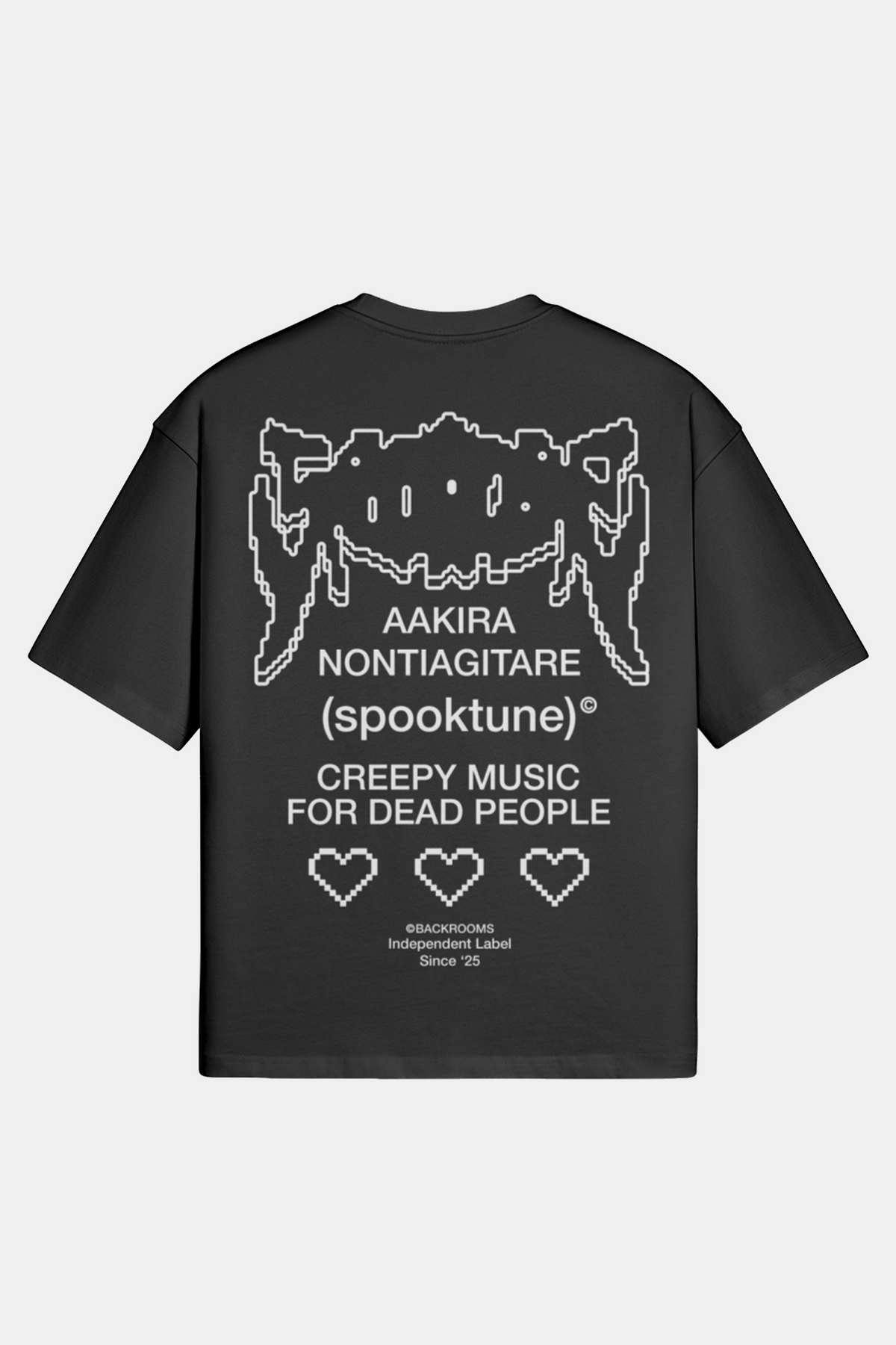 SPOOKTUNE T-SHIRT