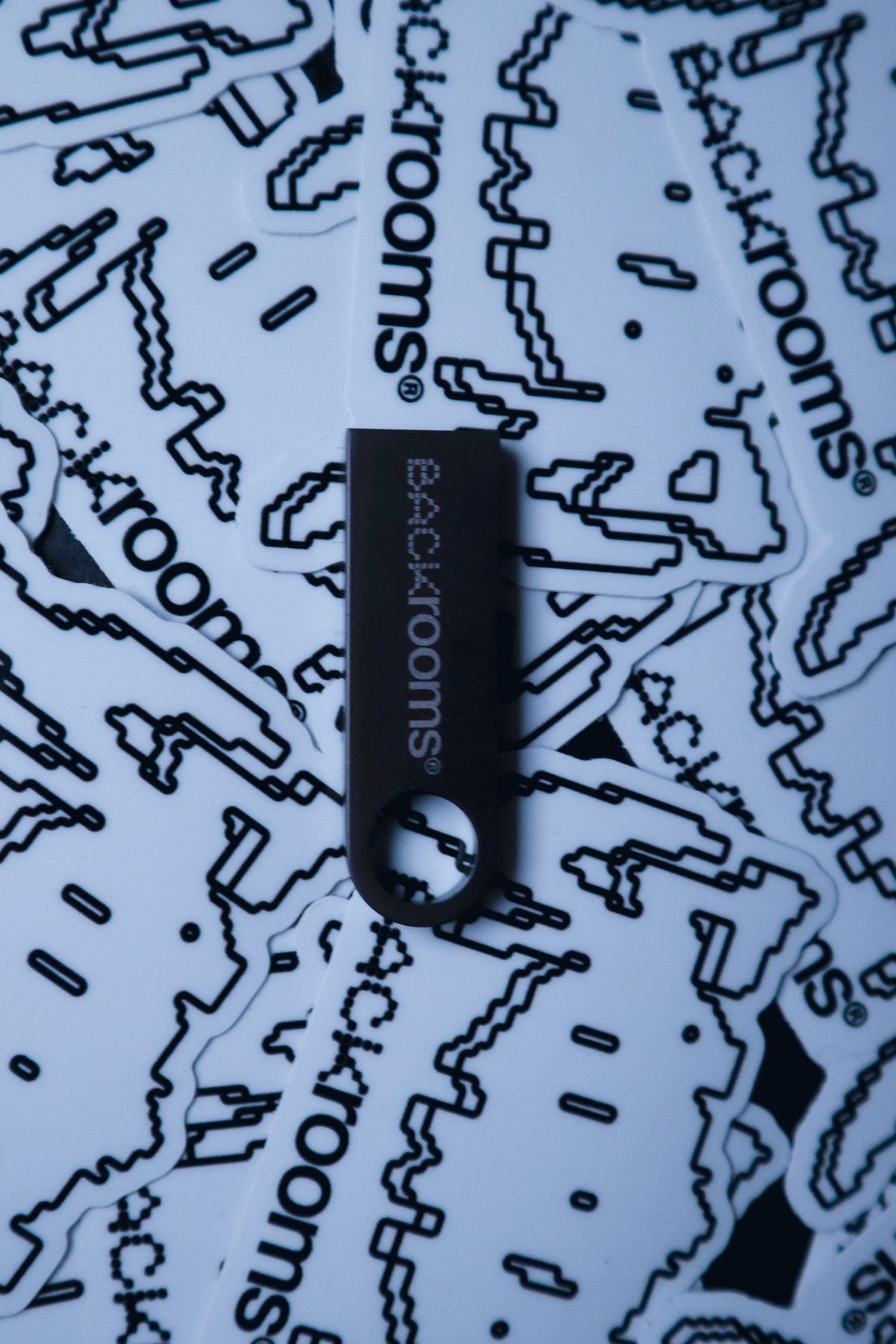 Spooktune - Limited Edition USB Corrupted Case
